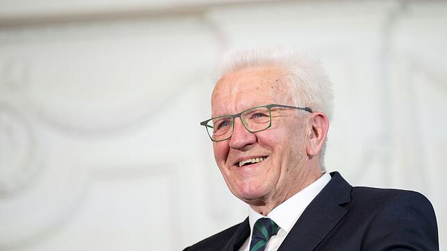Kretschmann regiert Baden-Württemberg nun länger als seine Vorgänger. (Archivbild)