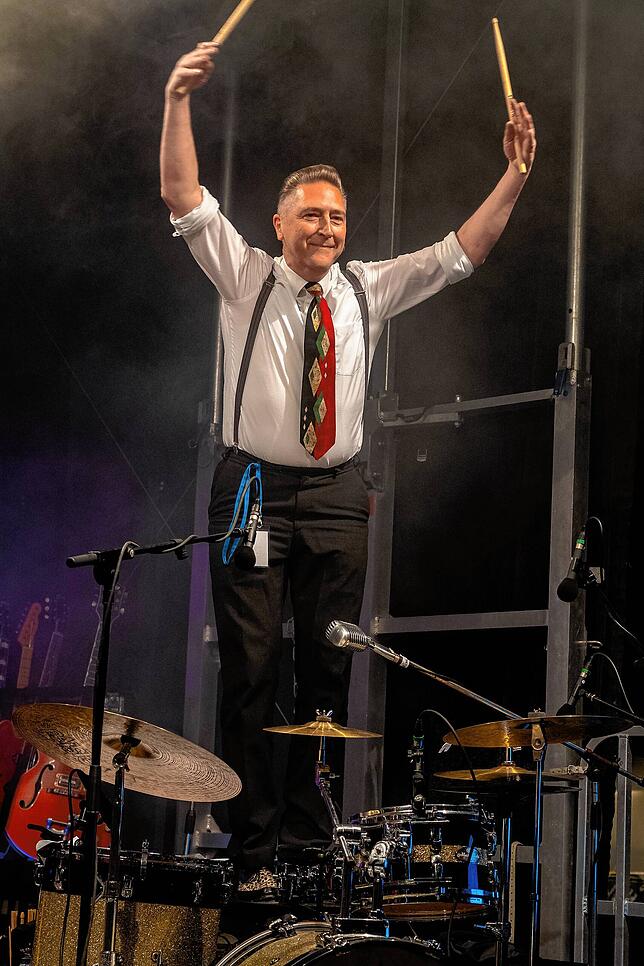 Bild 15: The Buffalo Chips beim Schwenninger Kürbisfest