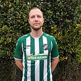 Spieler des Spiels I: Sebastian Schulz stach aus der Mannschaft heraus, kurbelte ständig im Mittelfeld an und spielte ohne Fehler.