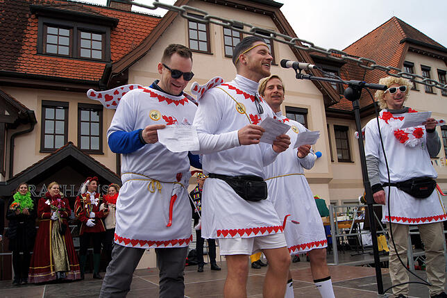 Bild 16: Alle Bilder vom schmotzigen Dunschtig in Immenstaad