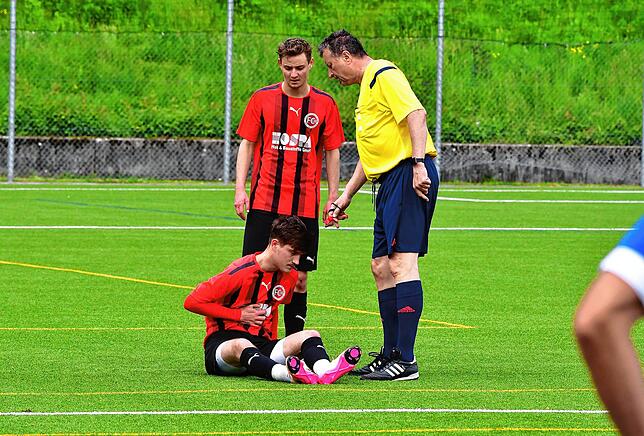 Bild 28: FC 08 Bad Säckingen setzt sich mit 5:1 gegen den FC Geißlingen durch – und wir haben Fotos!