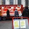 Auf dem Höhepunkt des Streits um die Neuregelungen für den Konstanzer Wochenmarkt verzichtete Metzger Lothar Mei auf die Bezahlung ...