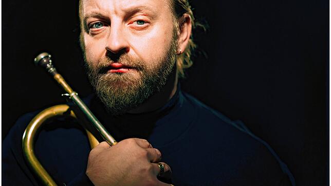 Der österreichische Musiker Thomas Gansch