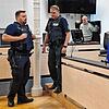 Sechs Monate nach der Tat muss sich ein 36-Jähriger wegen versuchten Mordes vor Gericht verantworten.