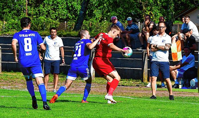 Bild 22: FC RW Weilheim feiert 4:1-Pokalsieg beim SV BW Murg &ndash; und wir haben Bilder!