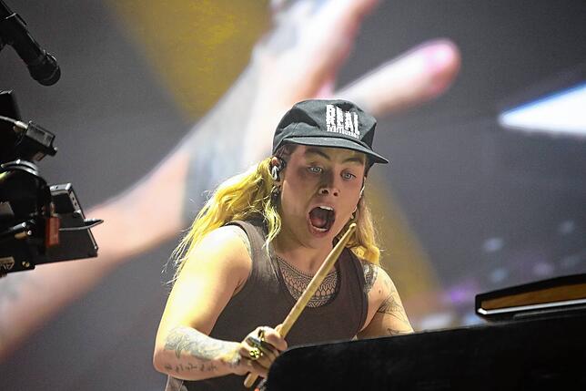 Bild 9: Southside 2023: Die schönsten Bilder vom Auftritt von Tash Sultana