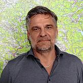 Patrick Frey, Betriebsleiter Rettungswesen DRK Kreisverband Waldshut.
