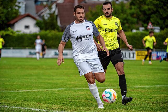 Bild 9: VfB Waldshut bezwingt den FV Herbolzheim mit 3:2 &ndash; und wir haben Bilder!