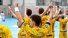 Jubel bei der HSG Konstanz – in dieser Saison ein eher seltenes Bild. Als einziges Zweitliga-Team stehen die Konstanzer noch ohne ...