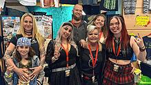 Das Team von „Susis Tattoo und Piercing“ aus Tiengen ist auch in diesem Jahr bei der Tattoo-Expo in der Stadthalle Tiengen dabei. Die ...
