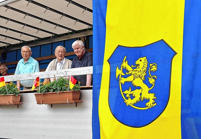 Bild 29: Die schönsten Bilder vom Musikfest Menningen
