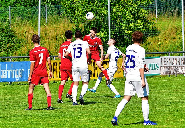 Bild 9: FC Erzingen stoppt den FC RW Weilheim mit 3:0 &ndash; und wir haben Bilder!
