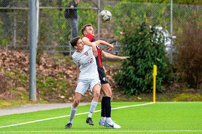 Bild 8: FSV Rheinfelden gewinnt mit 2:1 gegen den SV Ballrechten-Dottingen &ndash; und wir haben Bilder!