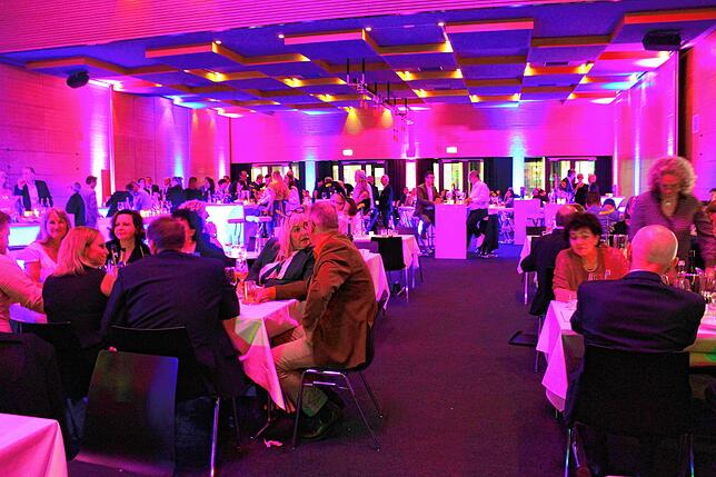 Bild 21: Bilder vom Spendenabend der drei Service-Clubs Lions, Rotary und Kiwani