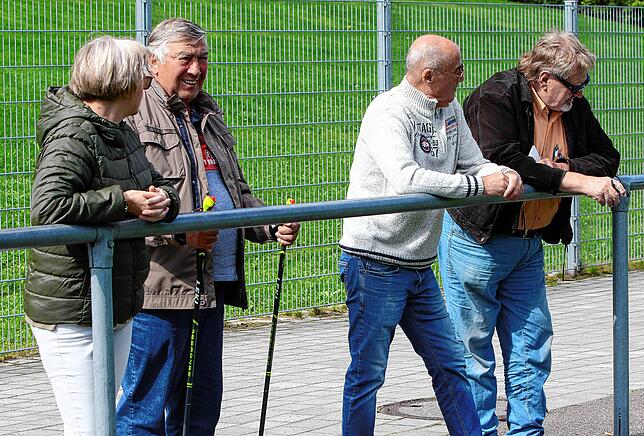 Bild 16: Die besten Bilder vom Duell der Verbandsligareserven SC Pfullendorf II und 1. FC Rielasingen II