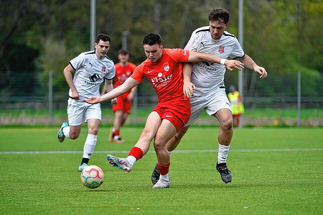 Bild 14: FC Tiengen 08 siegt gegen den Freiburger FC U23 mit 3:1 &ndash; und wir haben Bilder!
