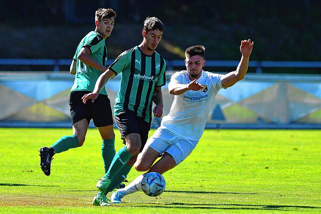 Bild 13: SV 08 Laufenburg gewinnt Bezirksderby gegen den FC Zell mit 4:0 &ndash; und wir haben Bilder!