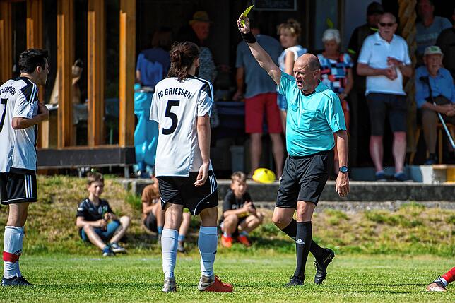 Bild 38: FC Schlüchttal feiert Meistertitel mit 5:0-Sieg gegen den FC Grießen &ndash; und wir haben Bilder!