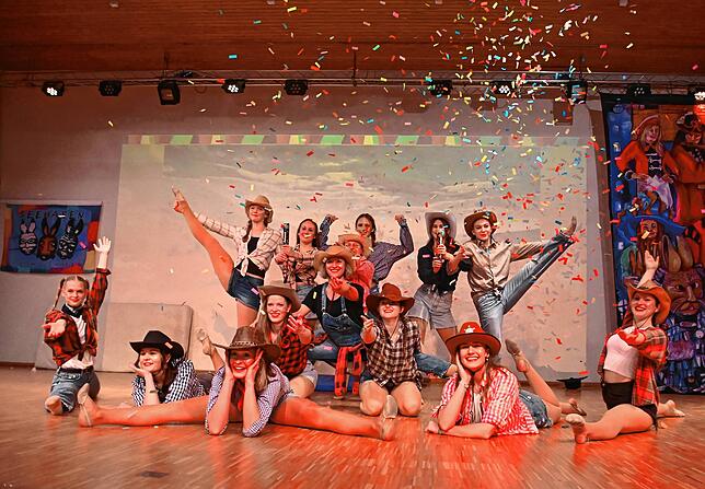 Bild 13: Die besten Bilder vom Bunten Abend der Seehasen (Teil 1)