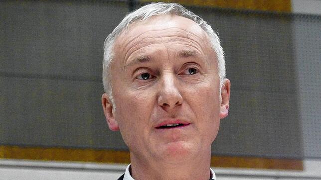 Ewald Hoffmann ist neuer Bürgermeister von Schwenningen.