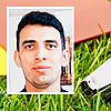 Für Muharib Alminshdawi ist es das Ziel, es in die Bezirksliga zu schaffen.