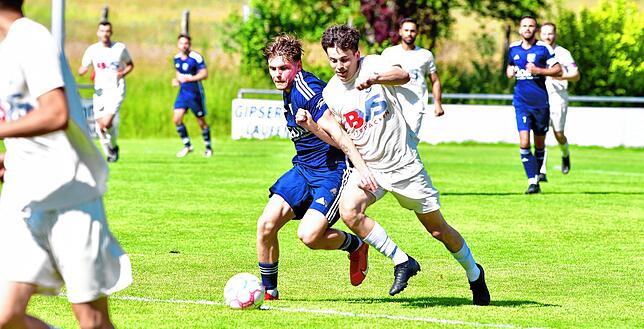 Bild 30: SV Blau-Weiß Murg besiegt den FC Erzingen mit 4:0 – und wir haben Bilder!