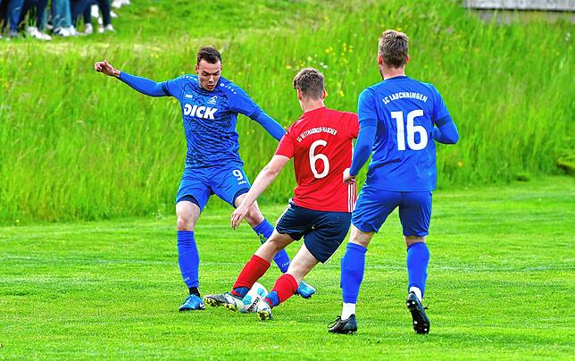 Bild 31: SC Lauchringen siegt 3:0 bei der SG Bettmaringen-Mauchen – und wir haben Fotos!