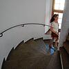 Roswitha Merazzi vom Verein Eos Erlebnispädagogik in der Burg.