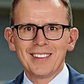 Sven Hinterseh, Landrat des Schwarzwald-Baar-Kreises.