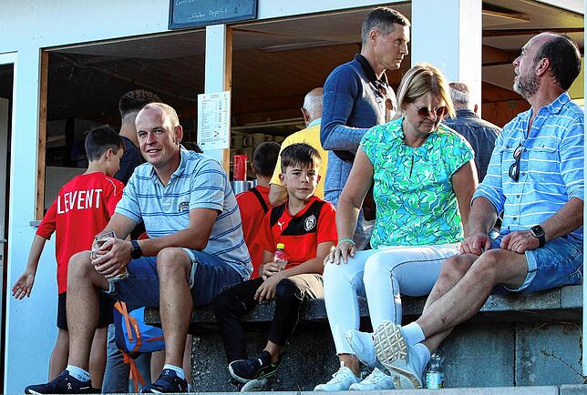 Bild 1: Die besten Bilder vom Lokalderby zwischen dem FC RW Salem und dem TuS Immenstaad