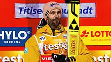 Pius Paschke geht als großer deutscher Hoffnungsträger in die Vierschanzentournee. Der Skispringer aus München startet als ...
