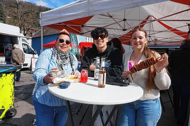 Bild 31: Nach Herzenslust Bummeln in Tiengen