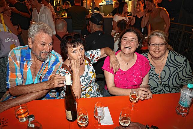 Bild 14: Fotos vom Staader Hafenfest 2025: So feiern Einheimische und Gäste in Konstanz