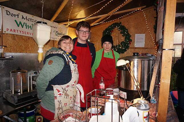 Bild 17: Bilder vom Weihnachtsmarkt in Waldshut