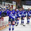 Dosenöffner: Schwenningens Stürmer Troy Bourke (vorn) ebnete mit seinem Treffer zum 1:0 den Weg zum letztlich klaren 4:1-Erfolg gegen ...