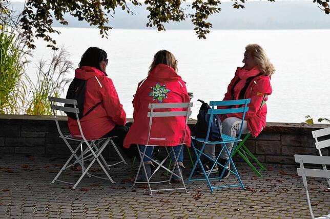 Bild 13: Von Herbstidylle bis Party: So war der letzte Tag auf der Landesgartenschau