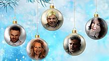 Sieben Promis aus der Region haben uns ihre ganz persönlichen schönsten Weihnachtserinnerungen verraten.