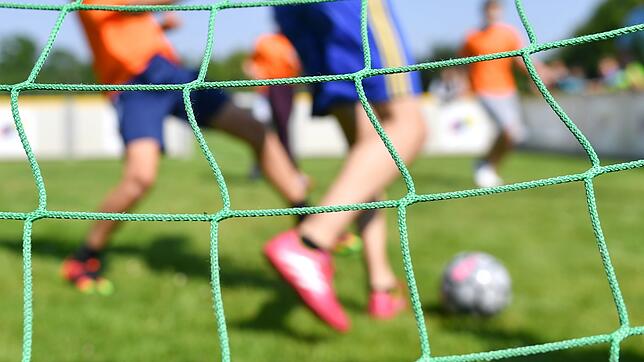 Weit mehr als Fußball: Besonders Kinder zieht es verstärkt in die Sportvereine.