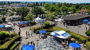 Bild : Sommer, Sonne, SÜDKURIER: Die besten Momente des Sommerfests im Video