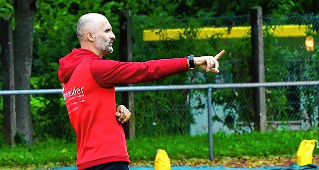 Platz 5: Erkan Kanli, Trainer des FC Tiengen 08, erhielt eine Stimme bei der Wahl des besten Bezirksliga-Trainers.