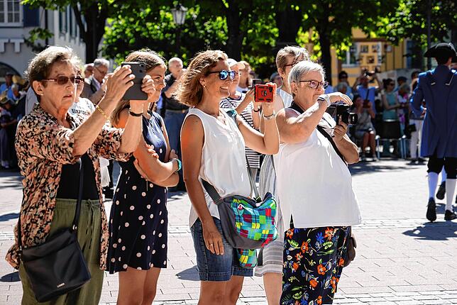 Bild 24: Die Bilder zur Hausherrenprozession in Radolfzell
