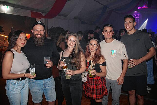 Bild 20: Waldshuter Chilbi 2023: Die besten Bilder der Bock-Beatz-Party