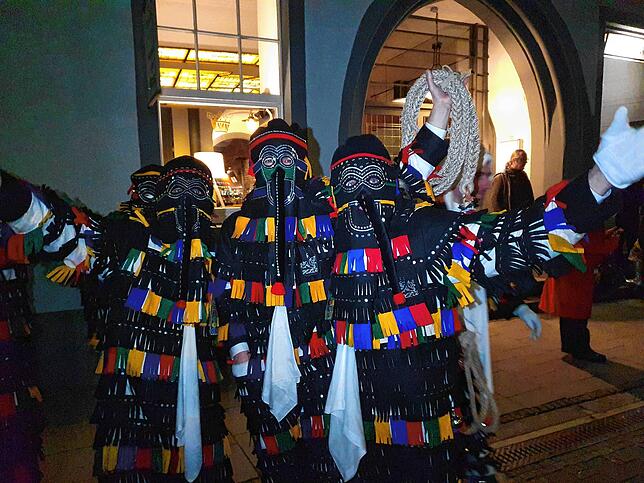 Der Hänselejuck ist der Höhepunkt der Überlinger Fasnet. Am 10. Februar ist es wieder so weit.