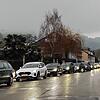 Stau in Bad Säckingen: Einiges zu tun hatte die Polizei am Donnerstagmorgen, 13. Februar. Gleich dreimal krachte es.