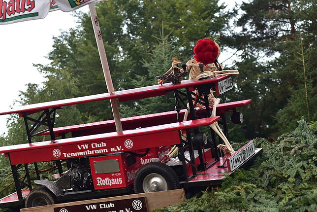 Bild 39: Alle Bilder vom Metalacker 2018