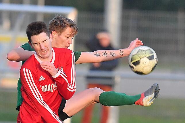 Bild 24: SV Herten fegt den FC RW Weilheim mit 6:0 vom Platz &ndash; und wir haben Bilder!