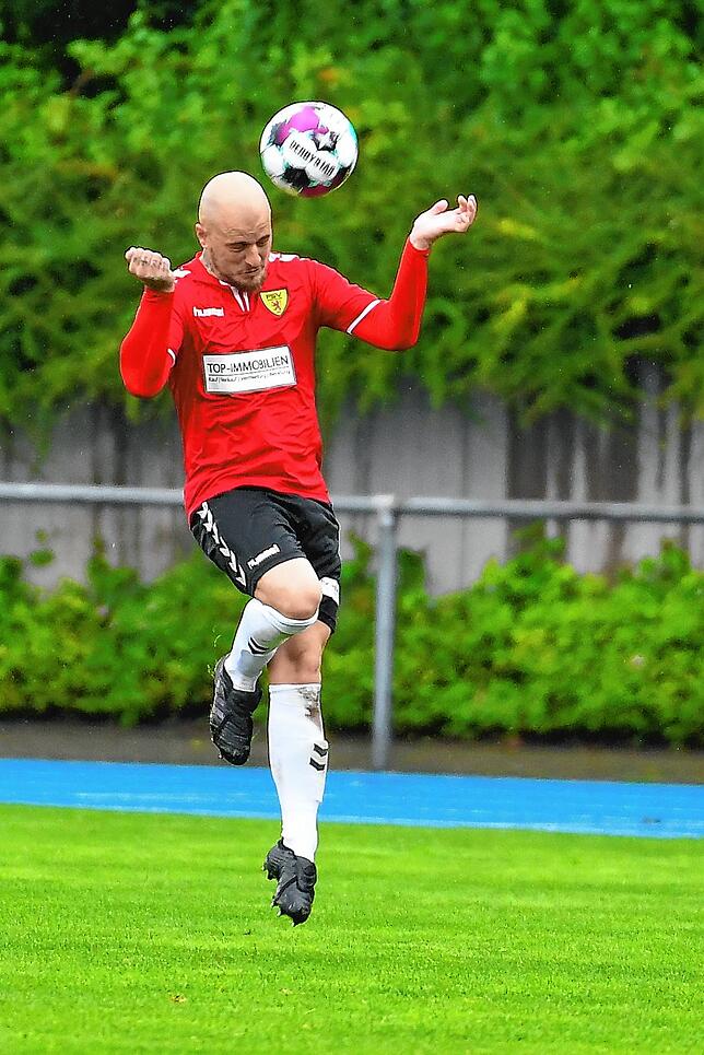 Bild 5: Tore gab es keine beim 0:0 zwischen dem FSV Rheinfelden und dem VfR Hausen &ndash; aber Bilder!
