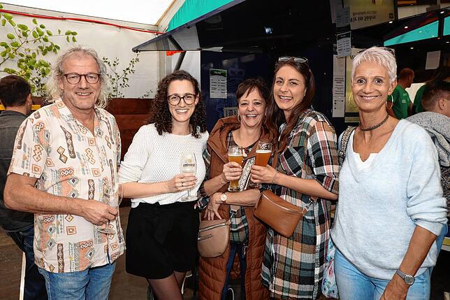 Bild 13: Bilder vom Schätzele-Markt in Tengen