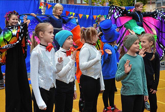 Bild 20: Die schönsten Bilder von der Kindermeile des Kindertheater-Festivals am Samstag – Teil 2
