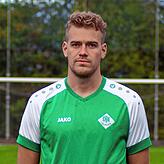 Nicht nur ein starker Volleyballer, sondern auch ein guter Fußballer! Marvin Scheller war jahrelang für den Schwarzwälder ...